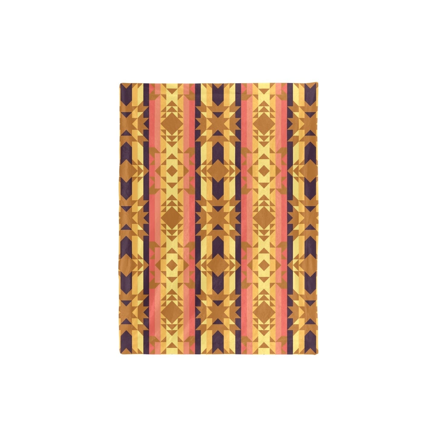 Infinite Sunset Baby Blanket 30"x40" Baby Blanket 30"x40" e-joyer