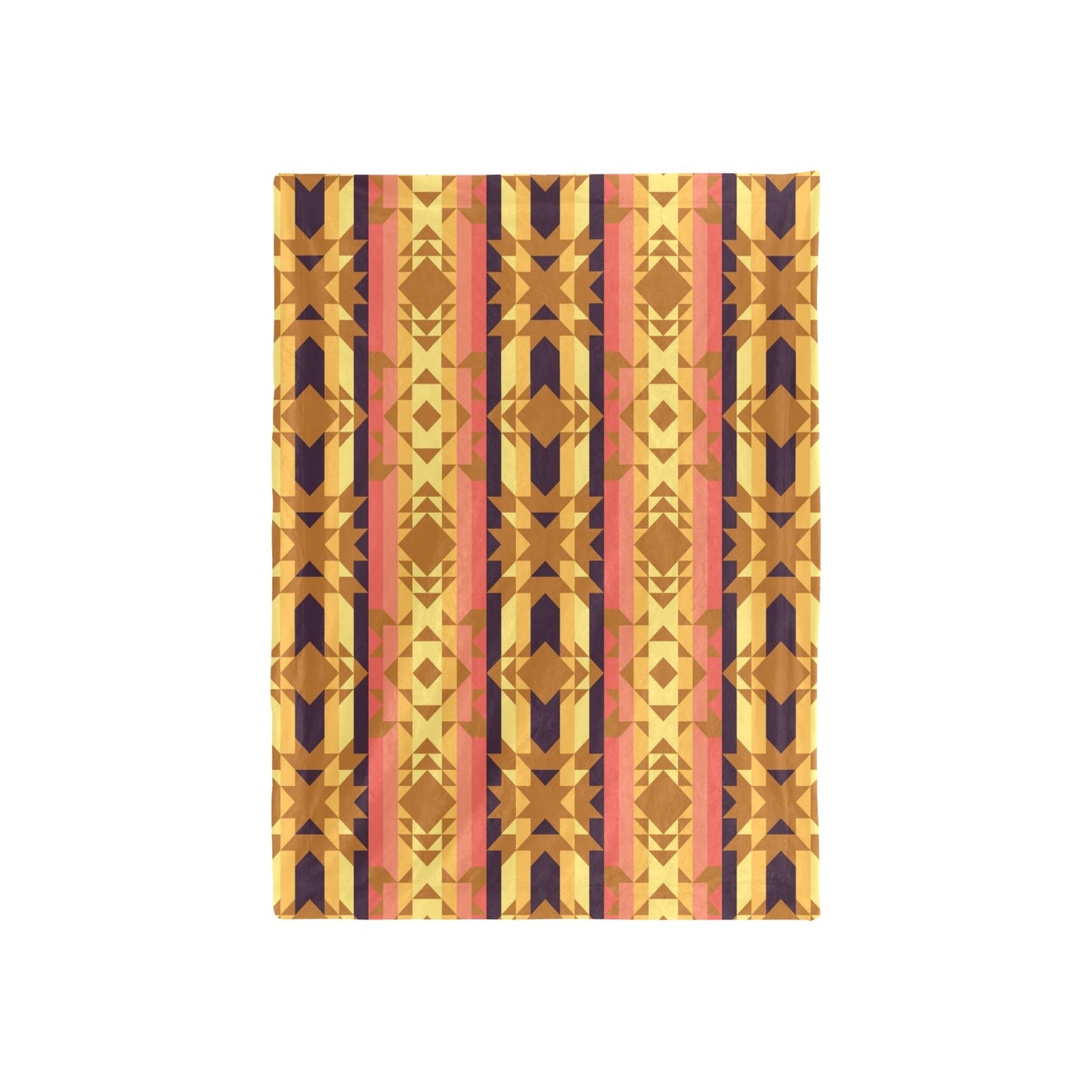 Infinite Sunset Baby Blanket 40"x50" Baby Blanket 40"x50" e-joyer