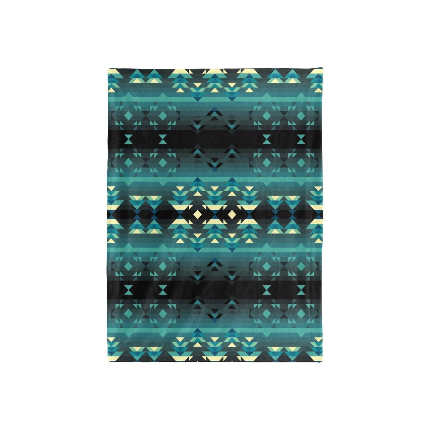 Inspire Green Baby Blanket 40"x50" Baby Blanket 40"x50" e-joyer