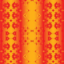 Load image into Gallery viewer, Inspire Orange Cotton Poplin Fabric By the Yard Fabric NBprintex 
