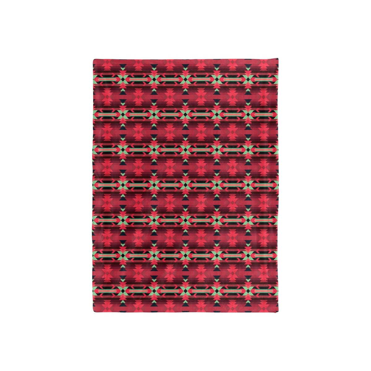 Inspire Velour Large Baby Blanket by 49 Dzine (image 3)