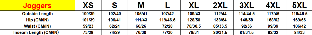 Sunset Pathways Geometric Ribbon Jogger