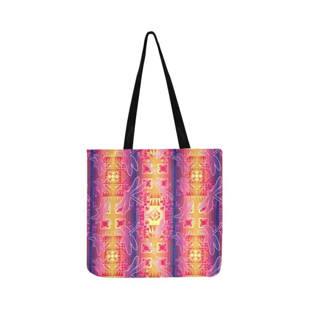 Kaleidoscope Reusable Shopping Bag