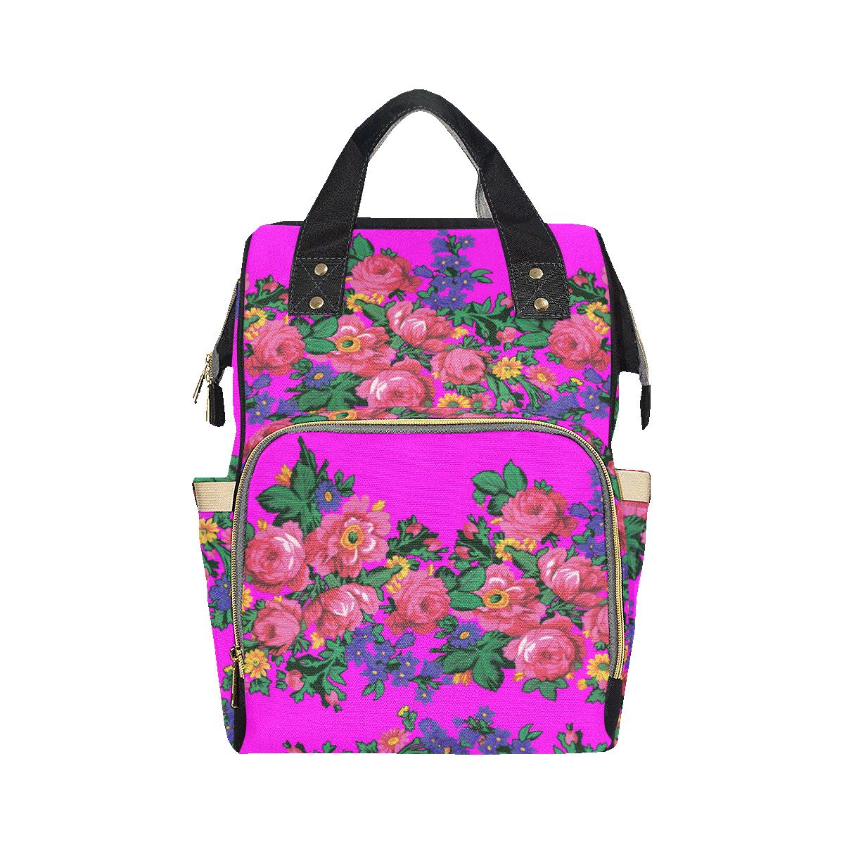 Kokum's Revenge Diaper Bag