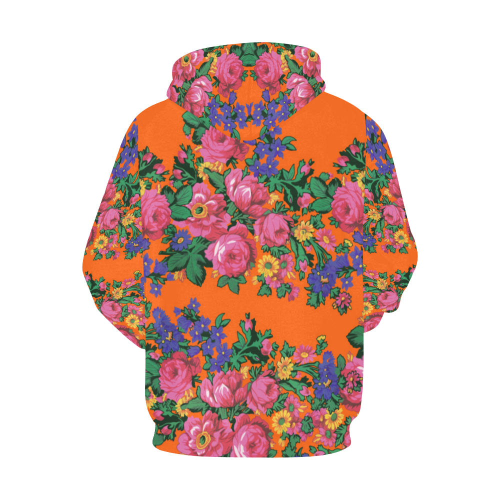 Kokum's Revenge Sierra All Over Print Hoodie for Women (USA Size) (Model H13) Hoodie e-joyer