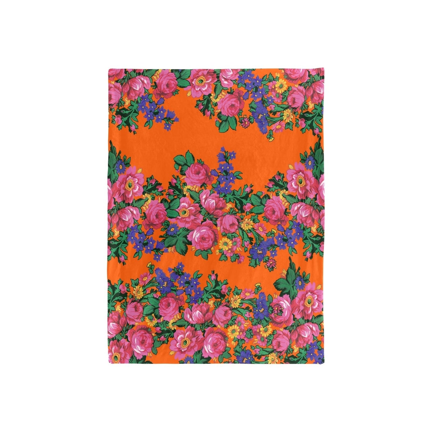 Kokum's Revenge Sierra Baby Blanket 40"x50" Baby Blanket 40"x50" e-joyer