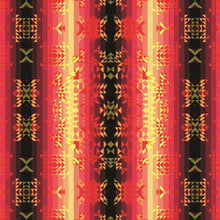 Load image into Gallery viewer, Mini Soleil Fusion Rouge Poplin Fabric By the Yard Fabric NBprintex 
