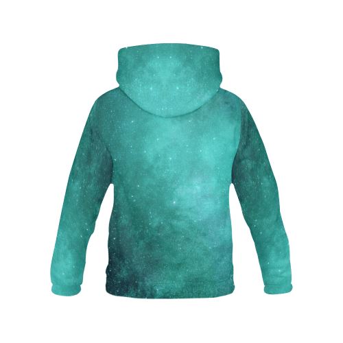 Native Man Sky All Over Print Hoodie for Men (USA Size) (Model H13) All Over Print Hoodie for Men (H13) e-joyer