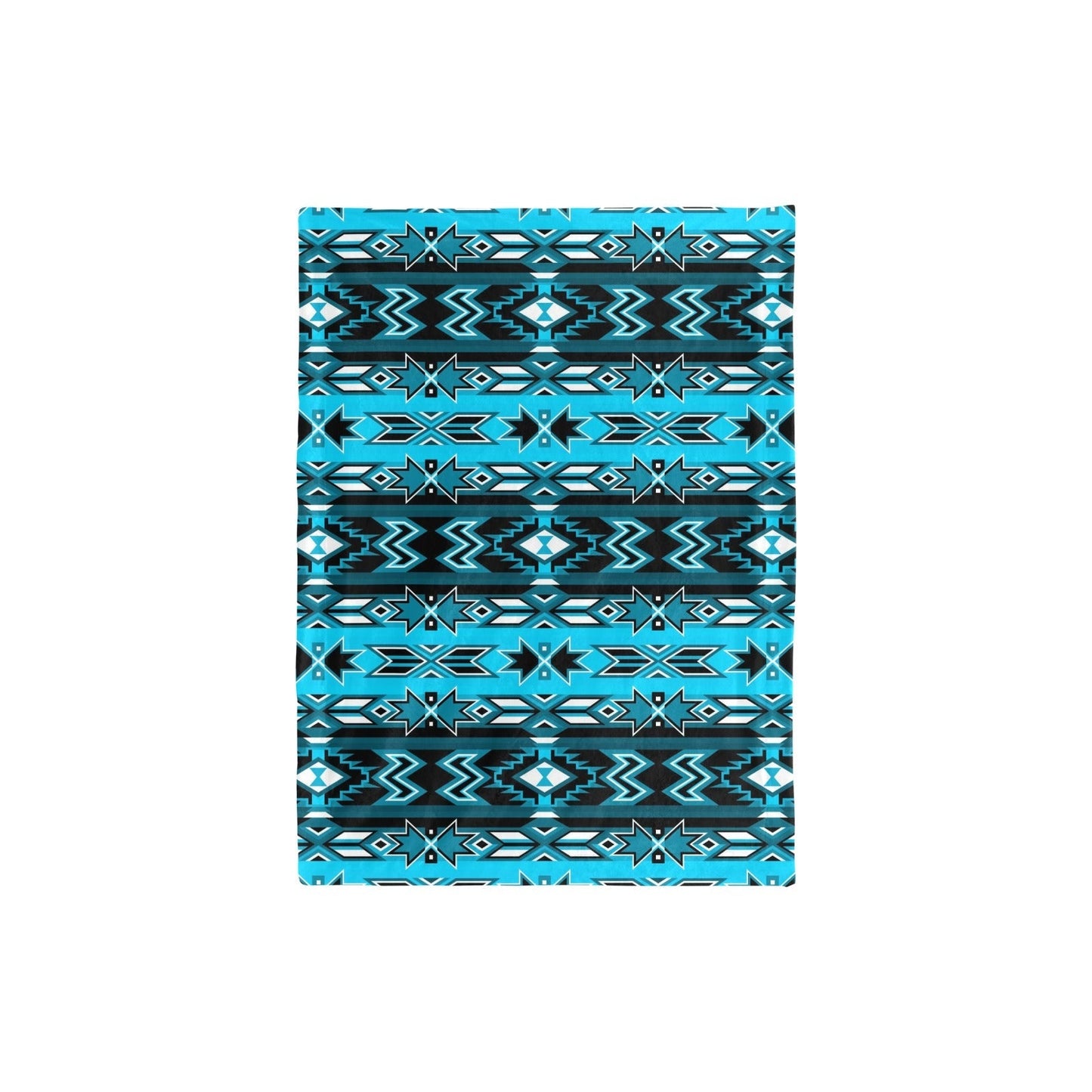 Northern Journey Baby Blanket 30"x40" Baby Blanket 30"x40" e-joyer