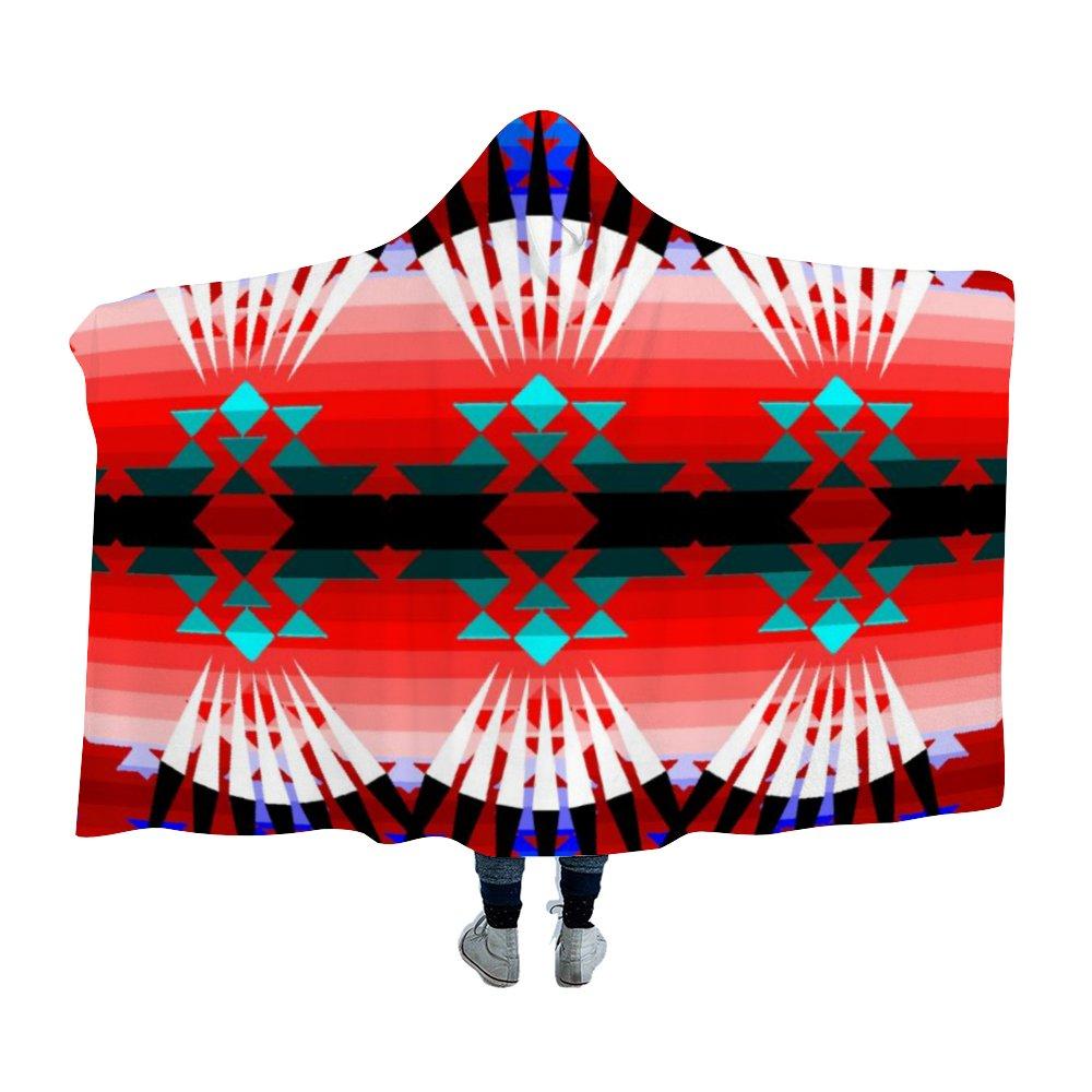 Ribbonworks Hooded Blanket