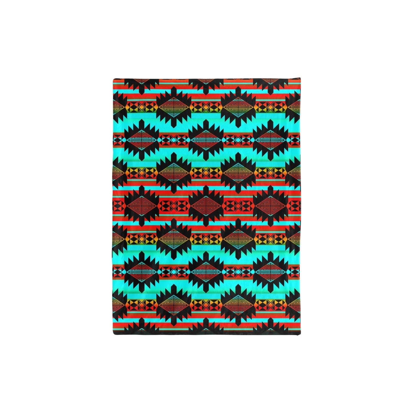 Okotoks Small Baby Blanket