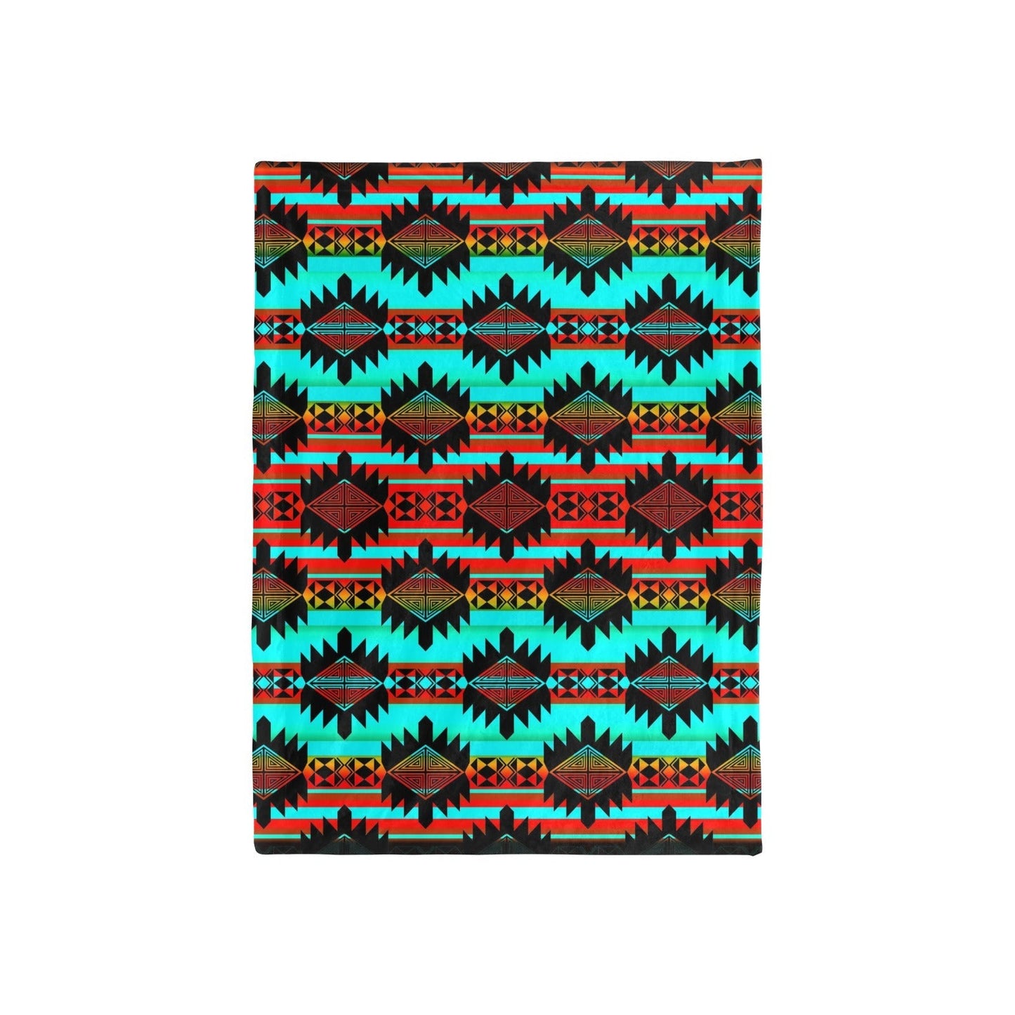 Okotoks Arrow Baby Blanket 40"x50" Baby Blanket 40"x50" e-joyer