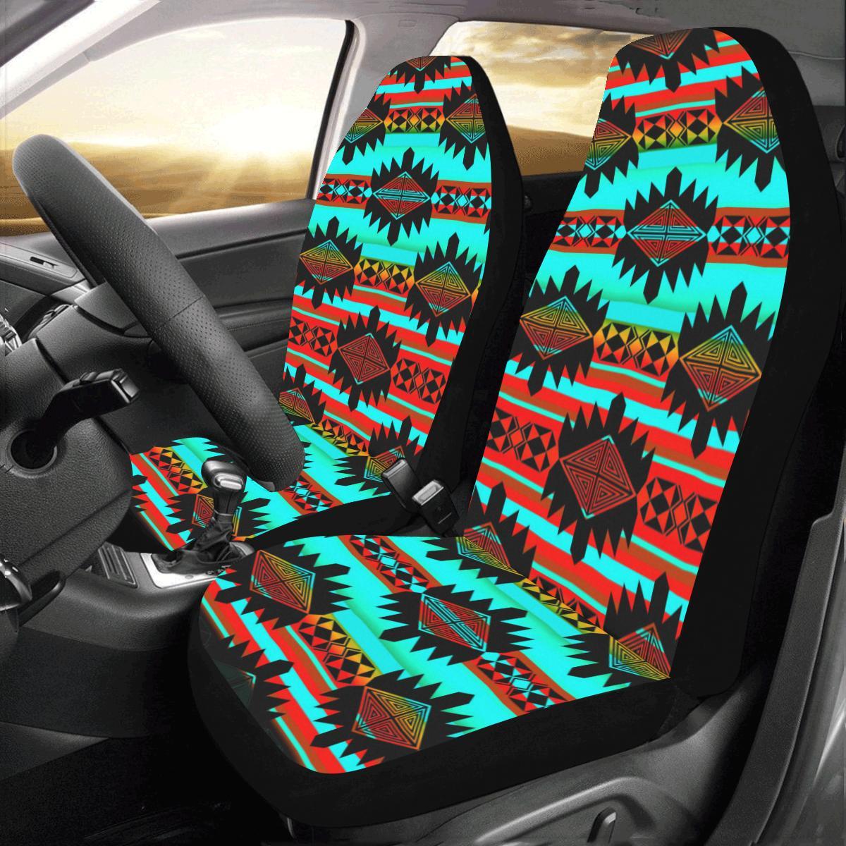 Okotoks Car Seat Covers (Set of 2)