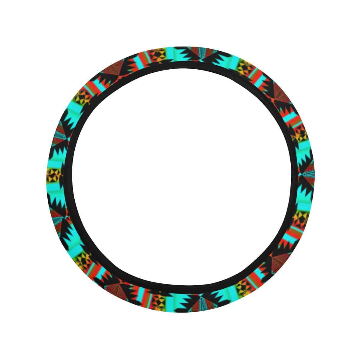 Okotoks Steering Wheel Cover