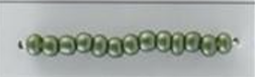 11/0 Seed Beads: Peweter