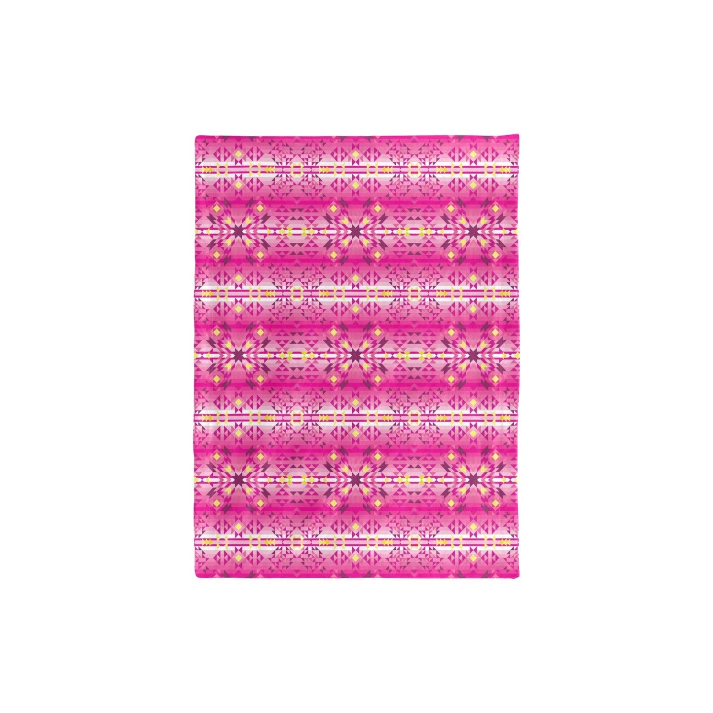 Pink Star Baby Blanket 30"x40" Baby Blanket 30"x40" e-joyer