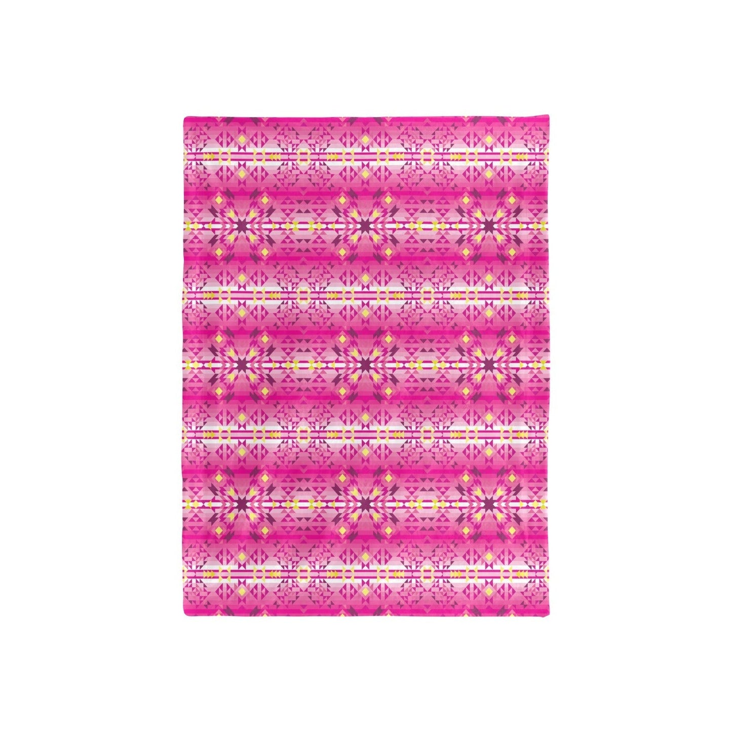 Pink Star Baby Blanket 40"x50" Baby Blanket 40"x50" e-joyer