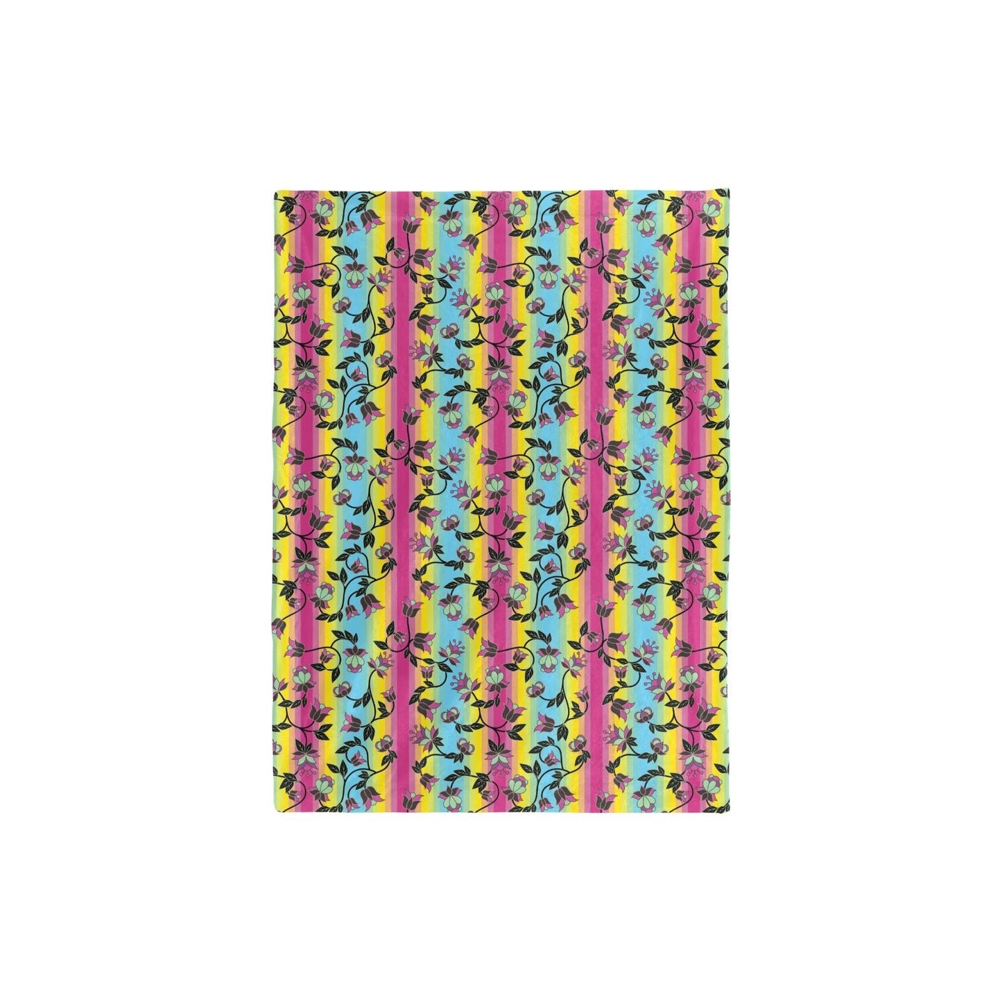 Powwow Carnival Baby Blanket 30"x40" Baby Blanket 30"x40" e-joyer