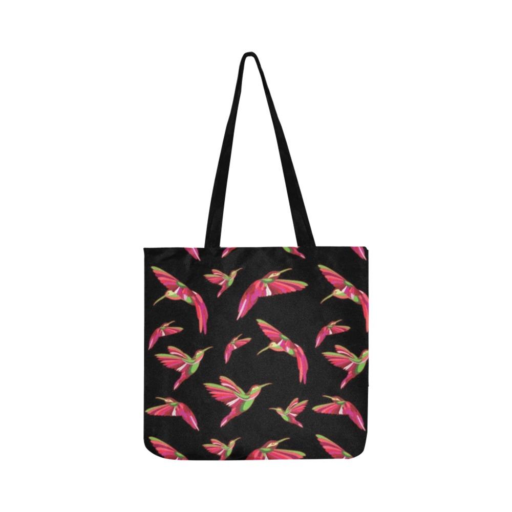 Red Swift Reusable Shopping Bag
