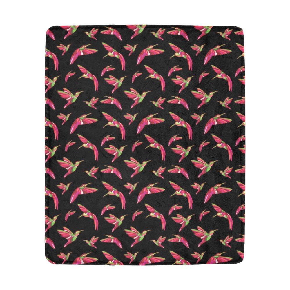 Red Swift Ultra-Soft Micro Fleece Blanket 50"x60"