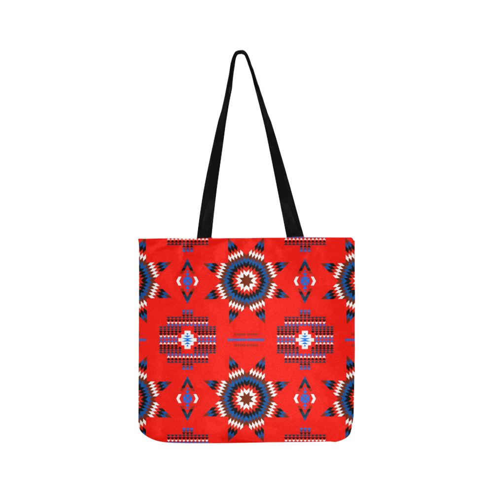 Rising Star Reusable Shopping Bag