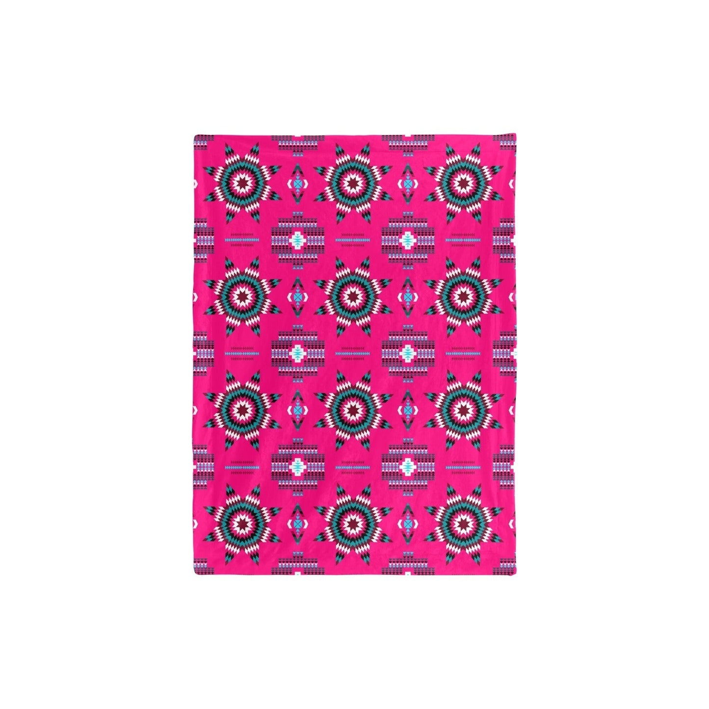 Rising Star Strawberry Moon Baby Blanket 30"x40" Baby Blanket 30"x40" e-joyer