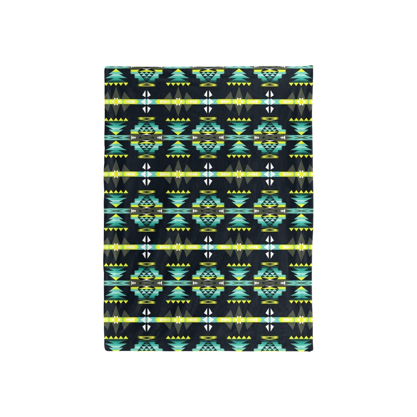 River Trail Baby Blanket 40"x50" Baby Blanket 40"x50" e-joyer
