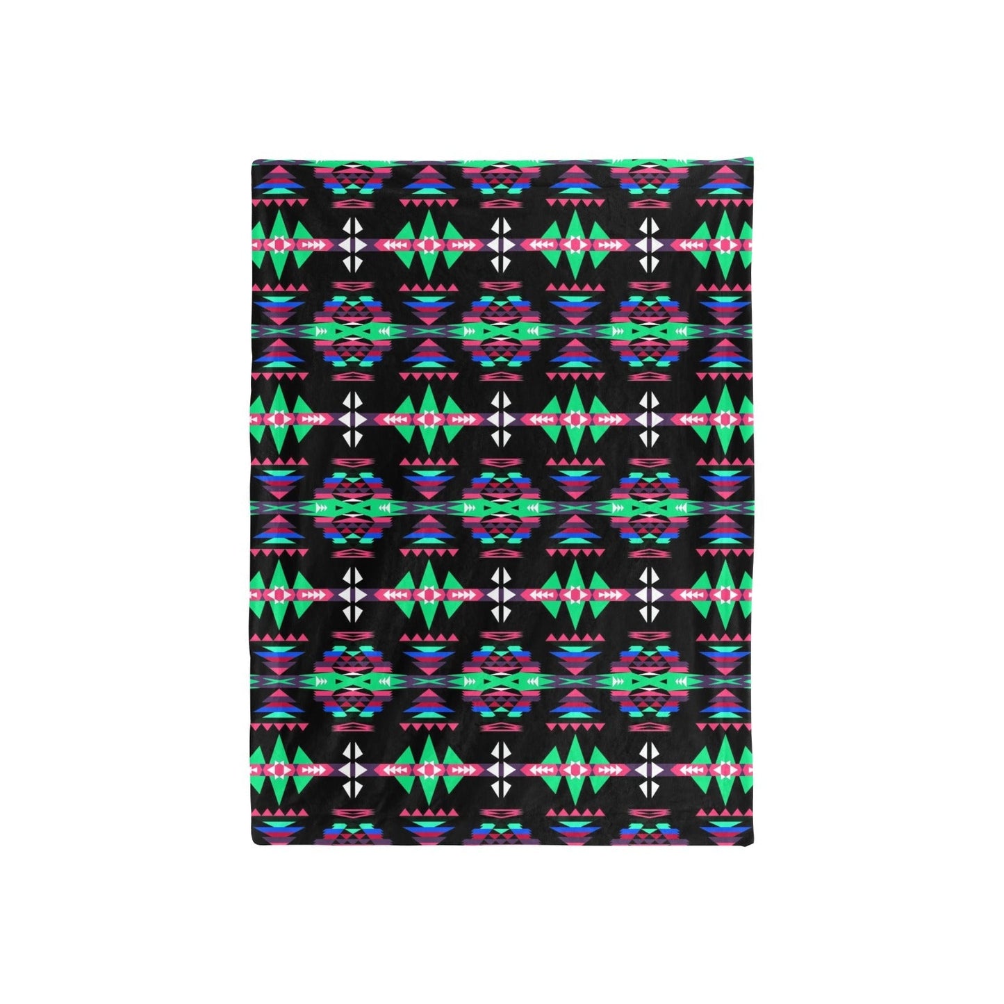 River Trail Journey Baby Blanket 40"x50" Baby Blanket 40"x50" e-joyer