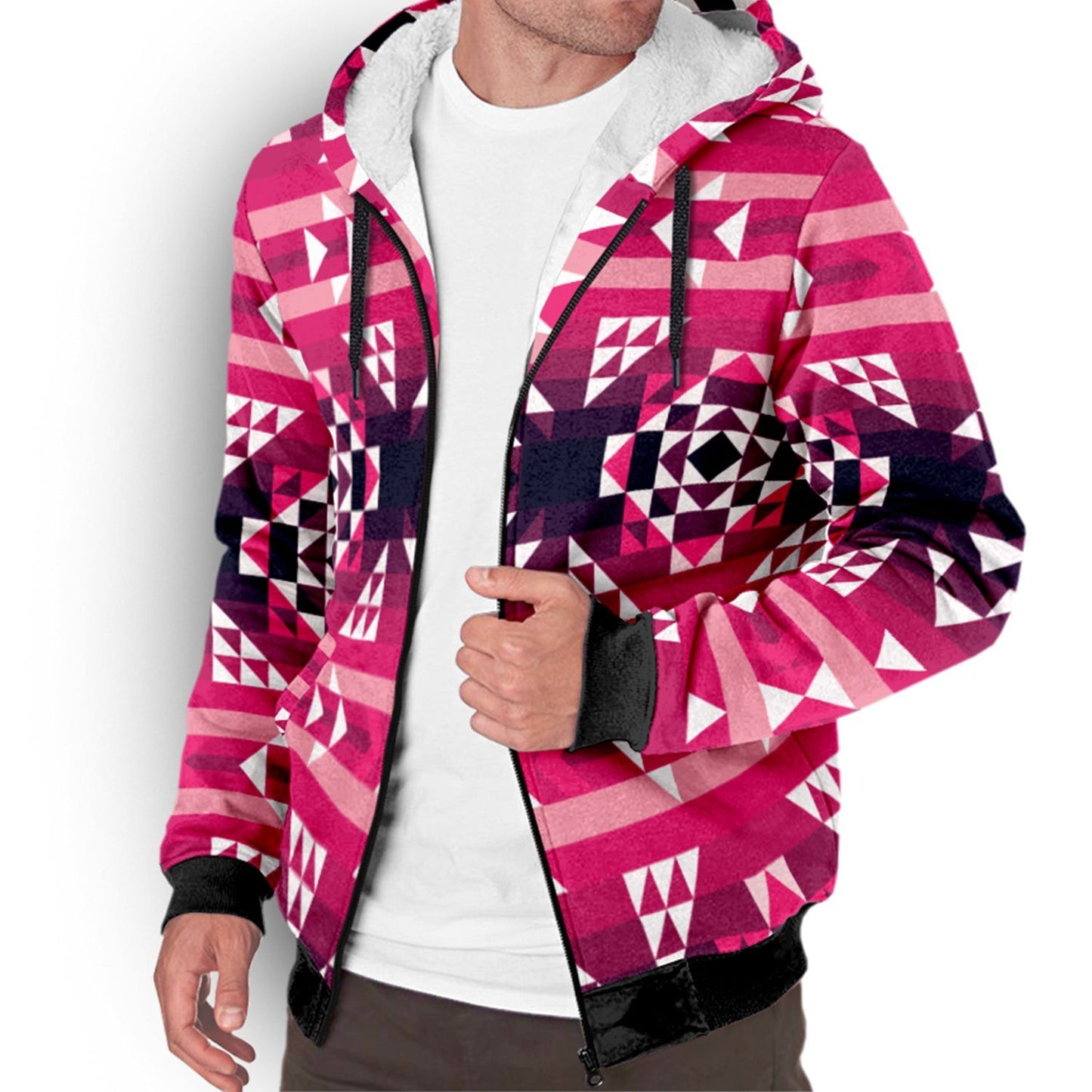 Royal Airspace Sherpa Hoodie