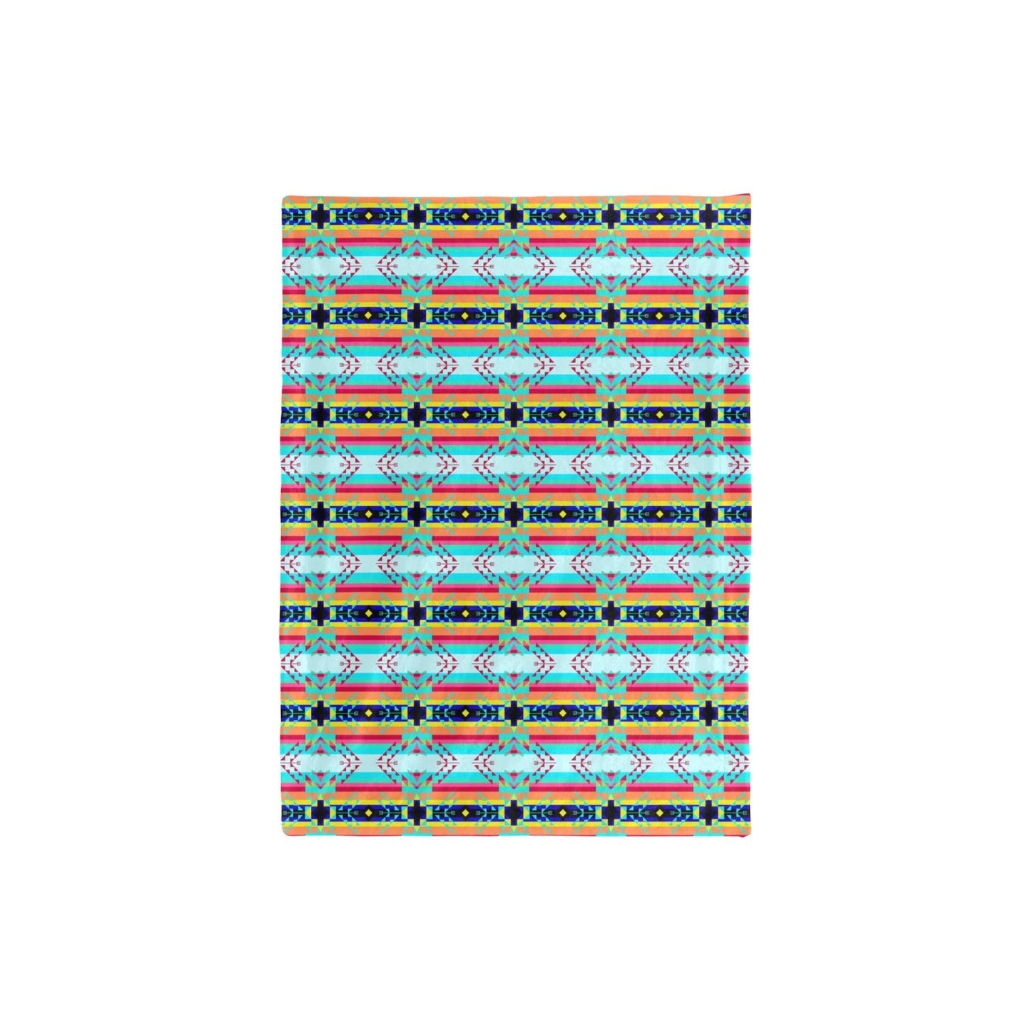 Sacred Spring Baby Blanket 30"x40" Baby Blanket 30"x40" e-joyer