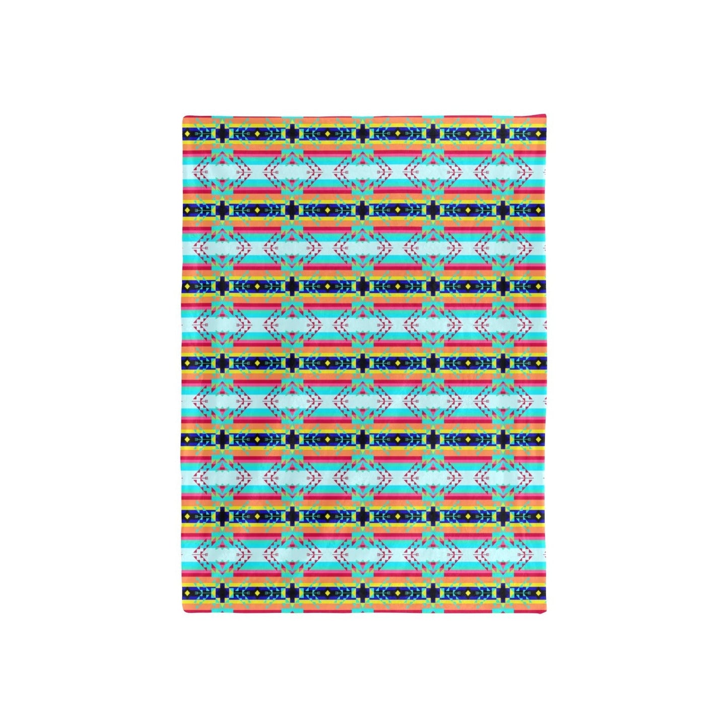 Sacred Spring Baby Blanket 40"x50" Baby Blanket 40"x50" e-joyer