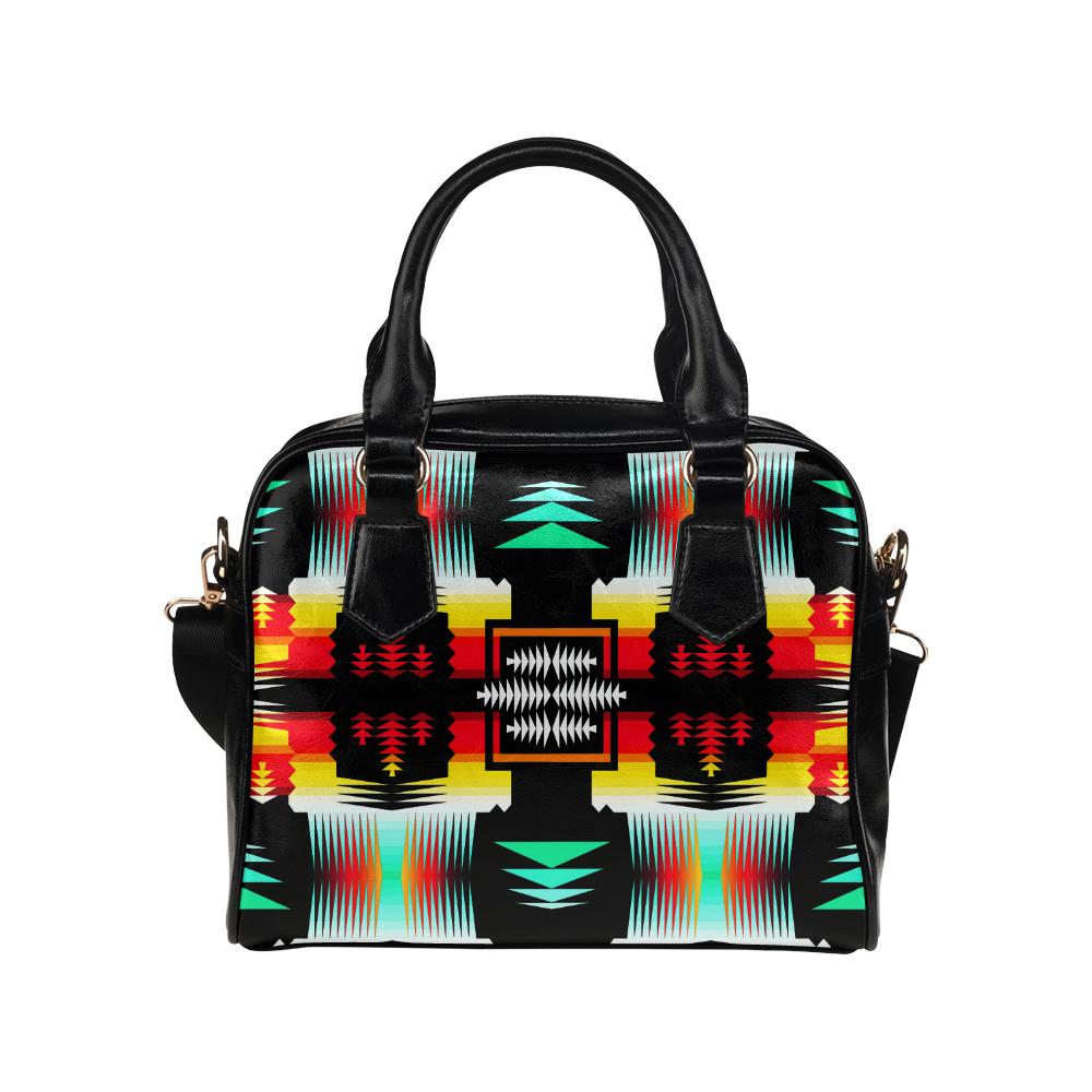 Sage Shoulder Handbag