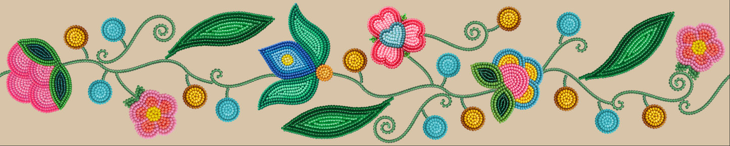 Skyberry Serenade Printed Ribbon Bundle