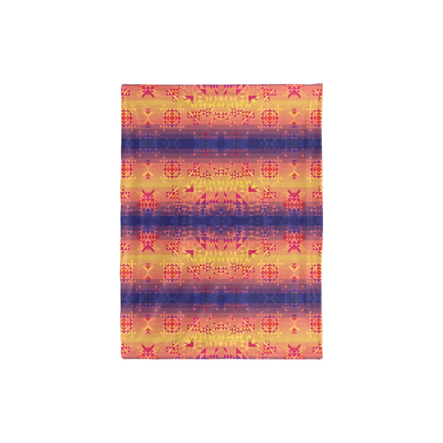 Soleil Indigo Baby Blanket 30"x40" Baby Blanket 30"x40" e-joyer