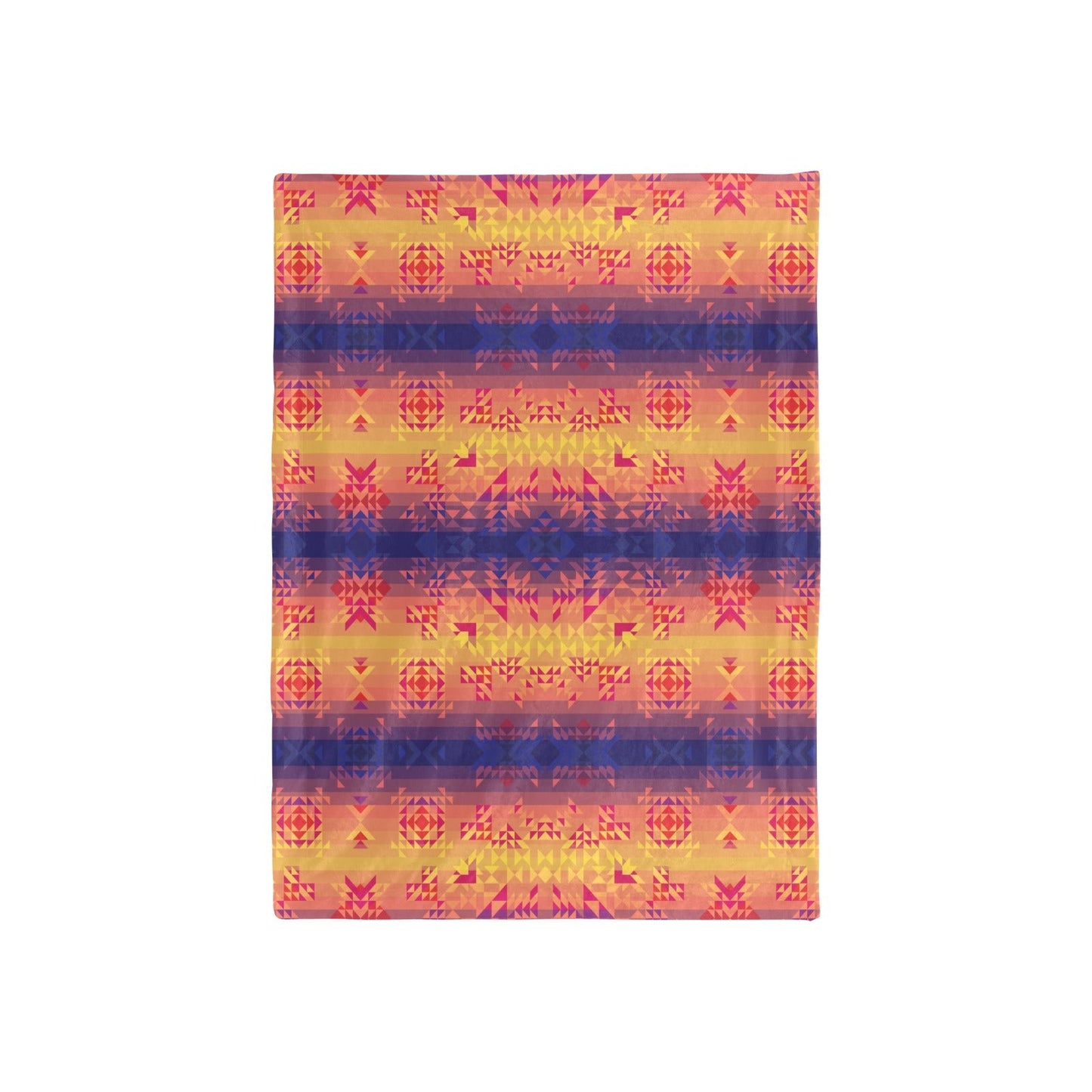 Soleil Indigo Baby Blanket 40"x50" Baby Blanket 40"x50" e-joyer