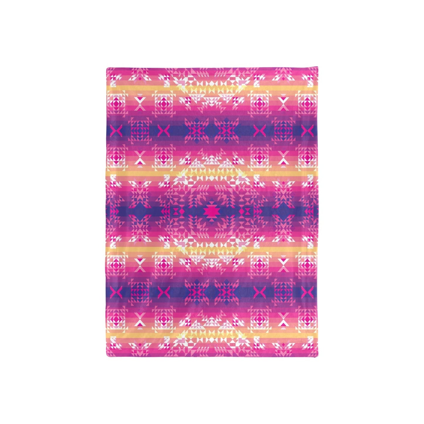 Soleil Overlay Baby Blanket 40"x50" Baby Blanket 40"x50" e-joyer