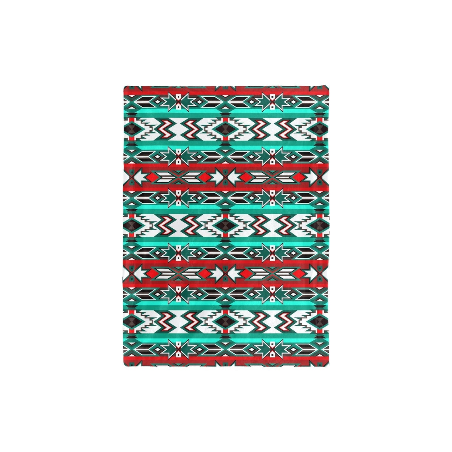 Southwest Journey Baby Blanket 30"x40" Baby Blanket 30"x40" e-joyer