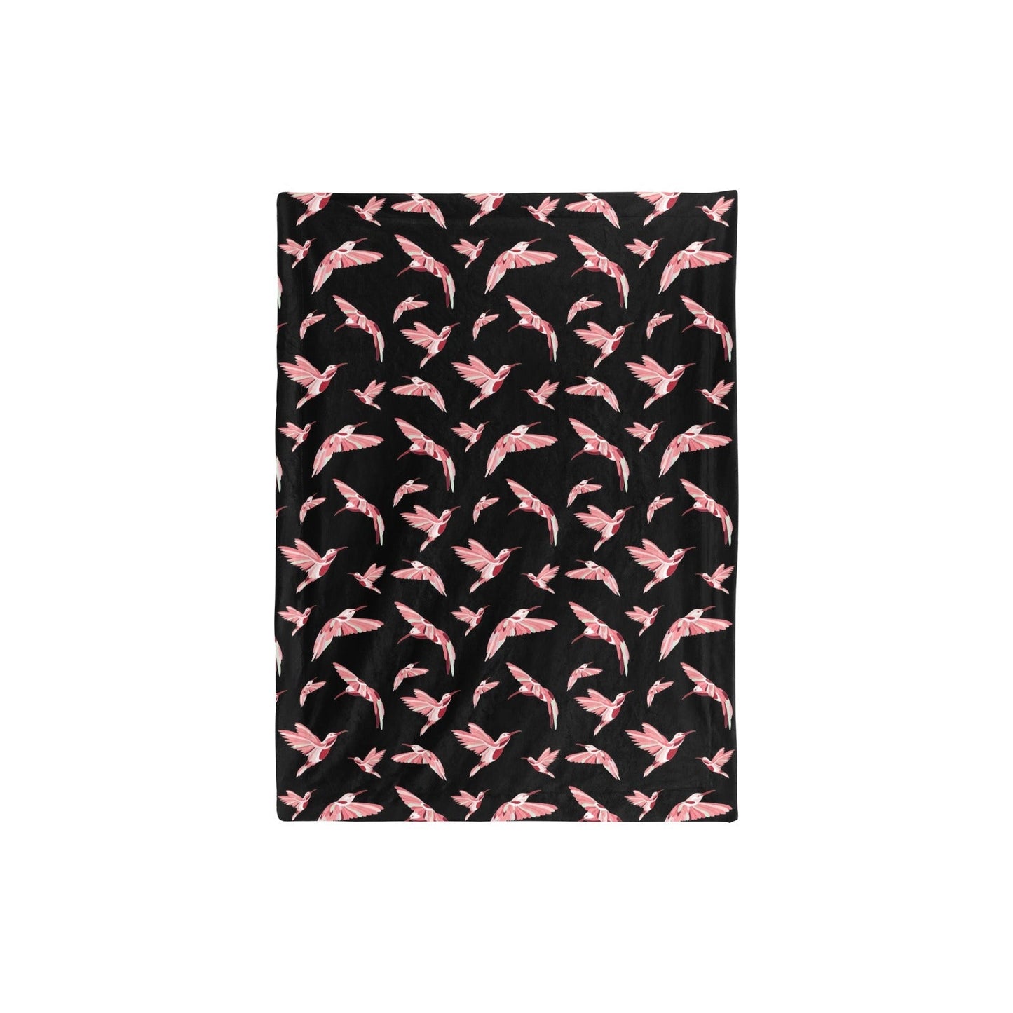 Strawberry Small Baby Blanket