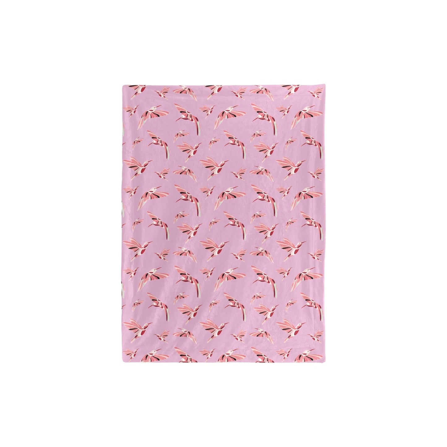 Strawberry Pink Baby Blanket 30"x40" Baby Blanket 30"x40" e-joyer