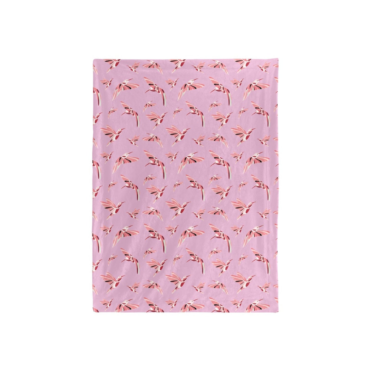 Strawberry Pink Baby Blanket 40"x50" Baby Blanket 40"x50" e-joyer
