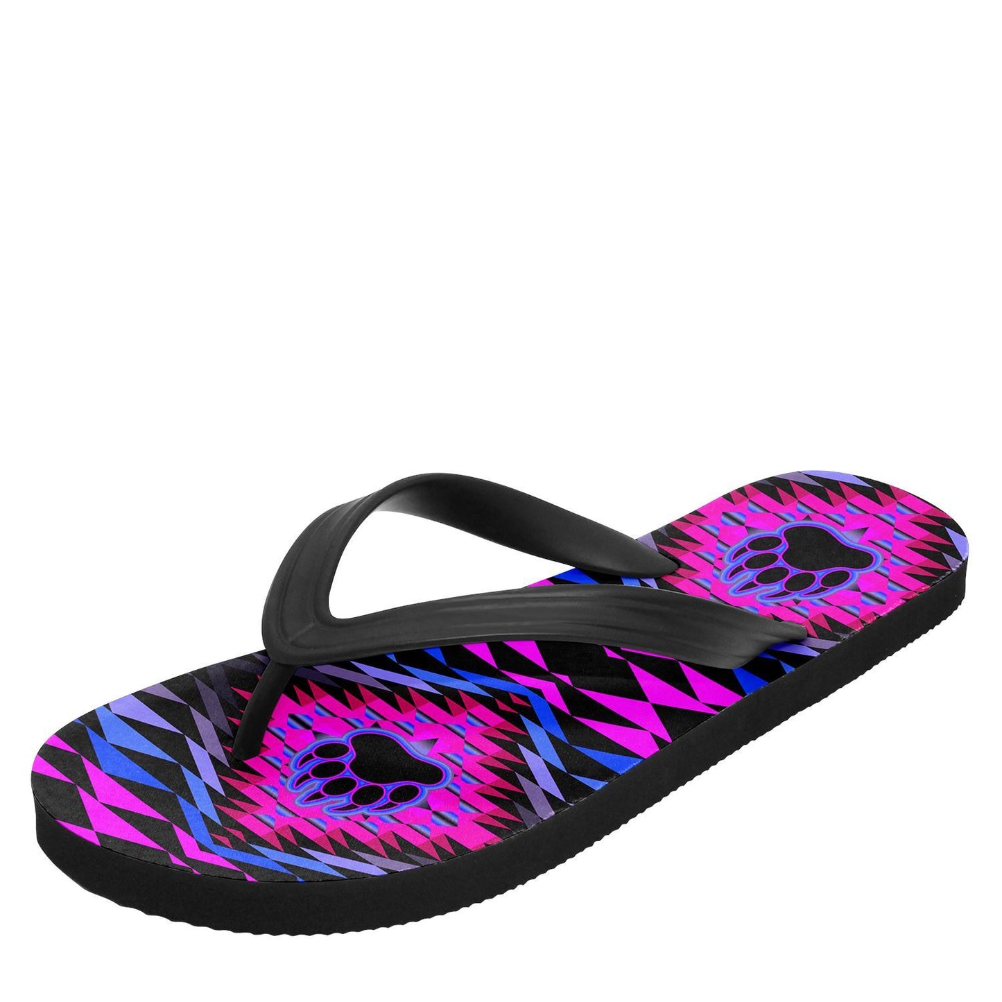 Blanket Flip Flops