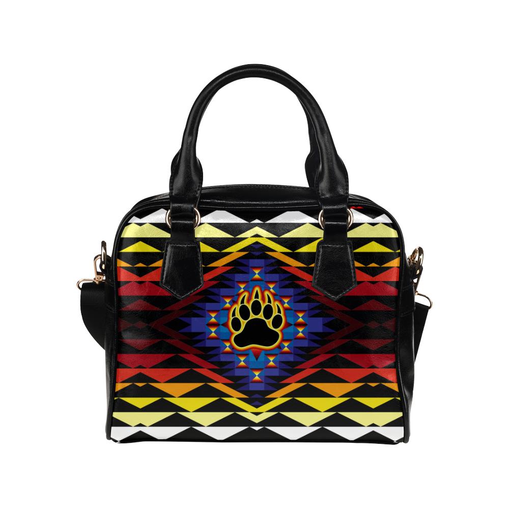 Sunset Shoulder Handbag