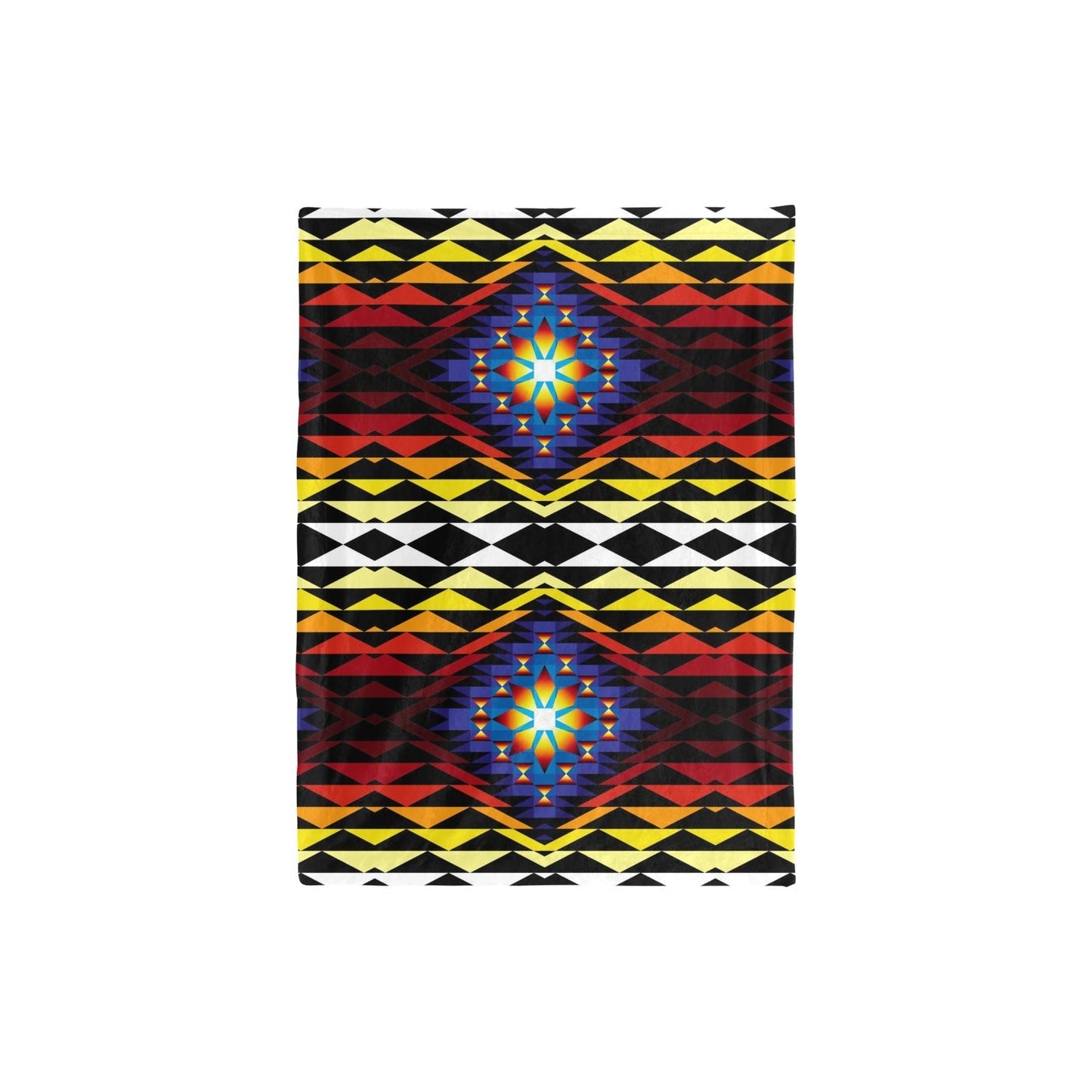 Sunset Blanket Baby Blanket 30"x40" Baby Blanket 30"x40" e-joyer