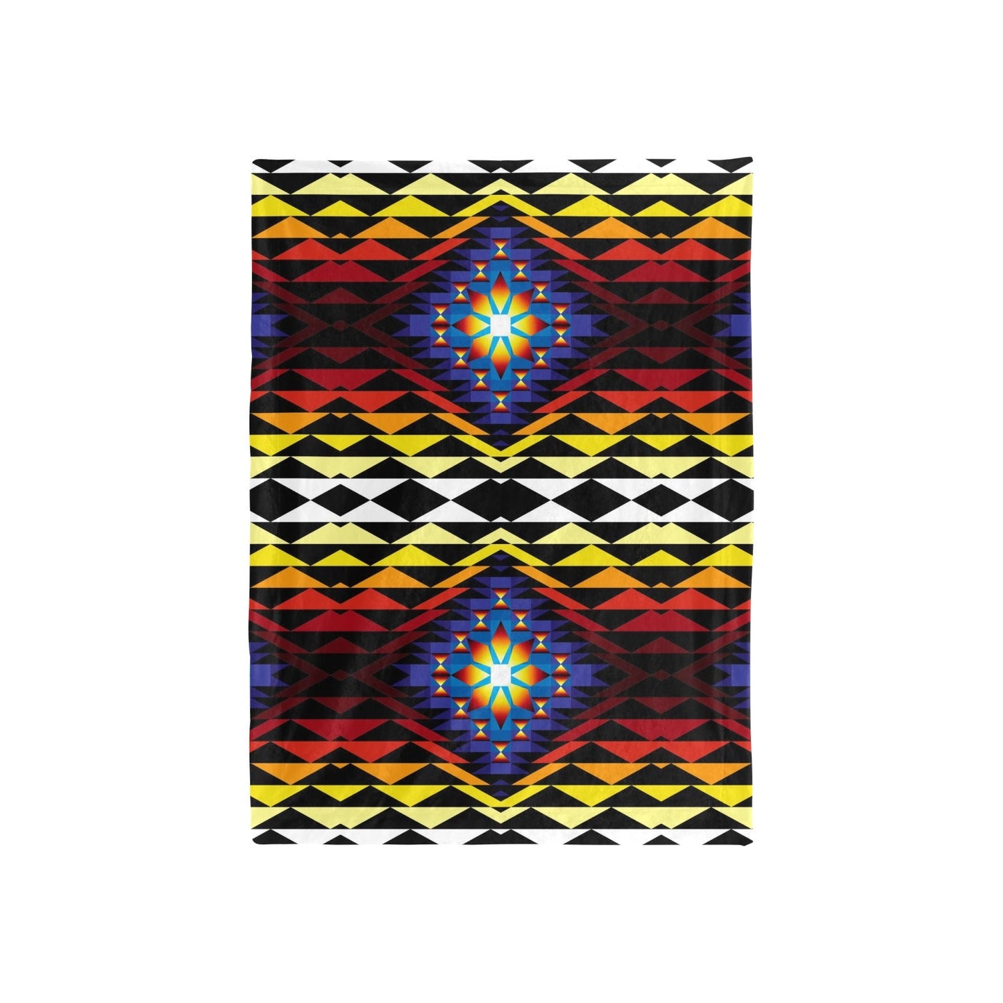 Sunset Blanket Baby Blanket 40"x50" Baby Blanket 40"x50" e-joyer