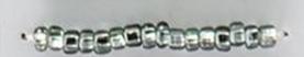 11/0 Silver Lined Seed Beads: Sparkling Sunset