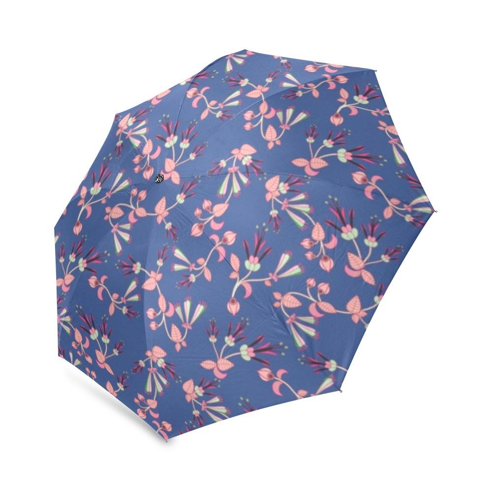 Swift Floral Foldable Umbrella