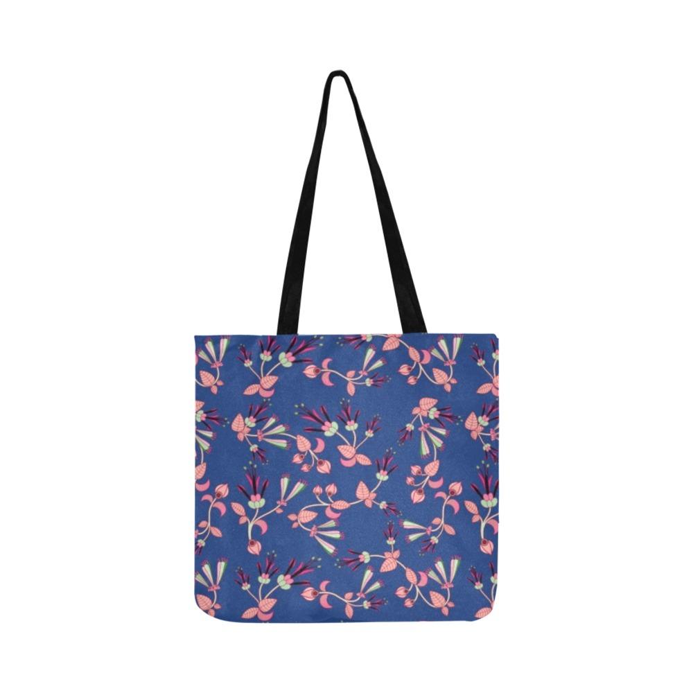 Swift Floral Reusable Shopping Bag