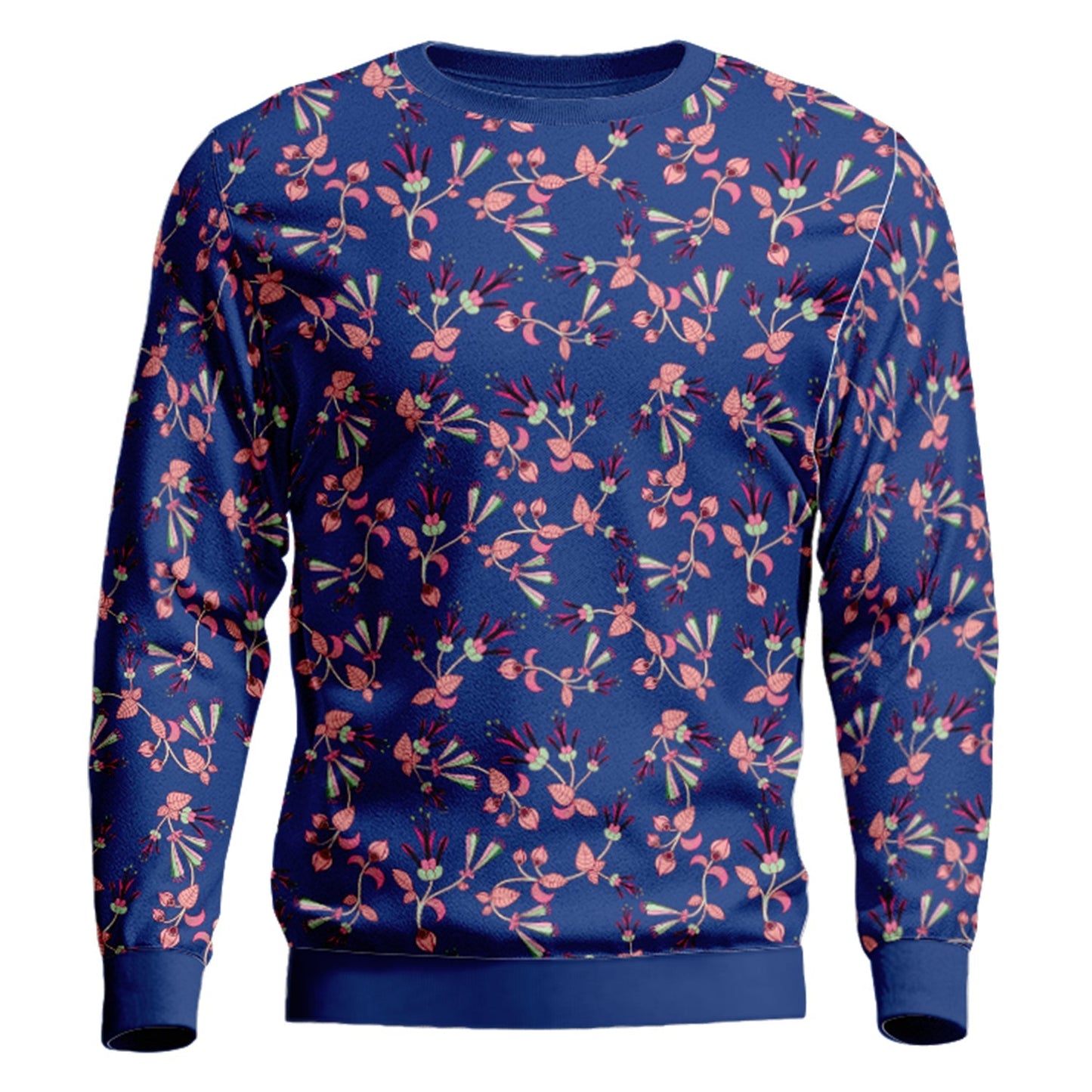 Swift Floral Unisex Crewneck