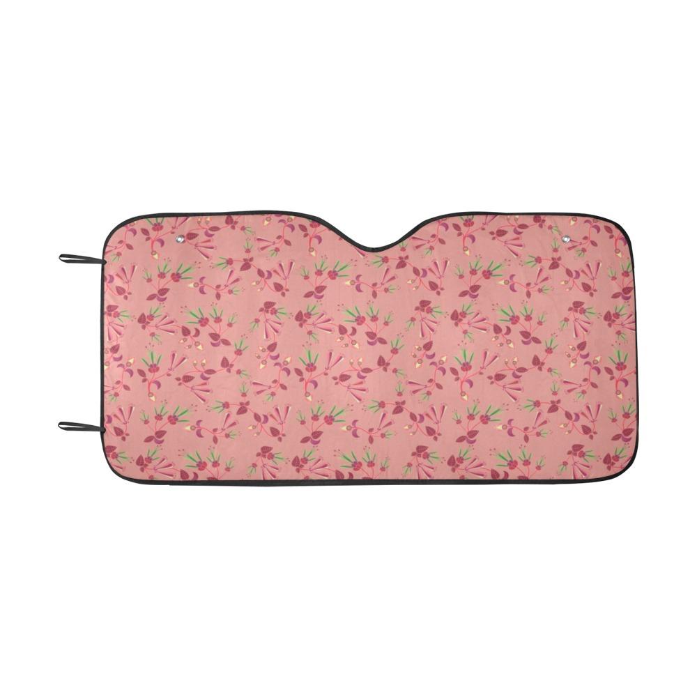 Swift Floral Car Sun Shade