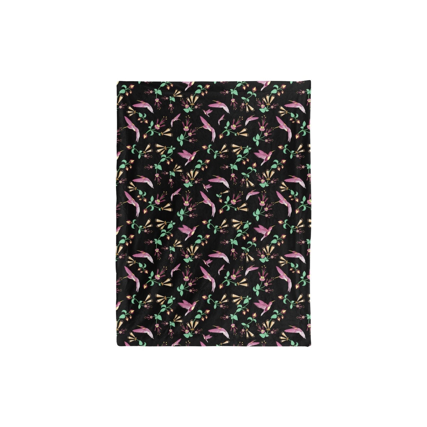 Swift Pastel Small Baby Blanket